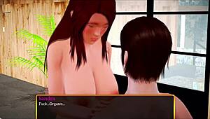 In my new family 378, exploring teen adventures