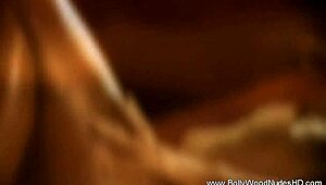 my girlfriend's erotic indian solo