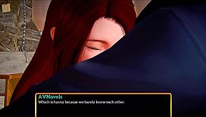 In my new family 378, exploring teen adventures