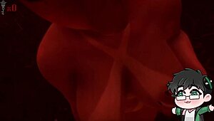 So, you think this is how devils fuck in hell?