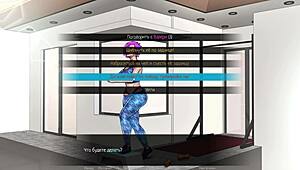 Confined With Goddesses Part 10: Whore Bent Over For Kitchen Blowjob?