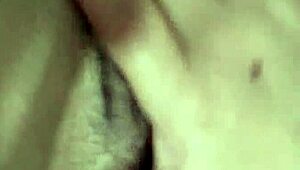 Latina amateur squirts hard in homemade dirty talk clip.