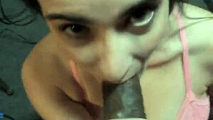 Lyra Lockhart's POV Blowjob With Jack Blaque