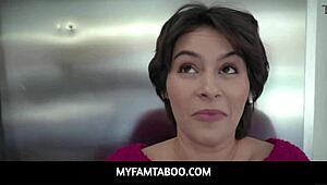 Stepmamma, är du verkligen så inne på det här djupa grejet?