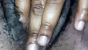 Preparing My Tsunami Pussy For Jamaican Zaddy's Anal