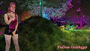 i make you eat cum while i dominate your wallet