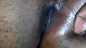 Preparing My Tsunami Pussy For Jamaican Zaddy's Anal