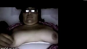 my friend itz on webcam