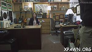 Non-Professional Couple in Sucking and Fucking Contest