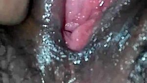 Preparing My Tsunami Pussy For Jamaican Zaddy's Anal