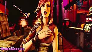 Wow! Her first time taking two dicks in this wild game play!