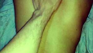 Listen to this tight pussy getting fucked doggystyle by the neighbor's big cock! Hear the sounds!