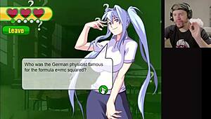 how to be a perfect fbi secret agent with big tits flashing in meet and fuck game