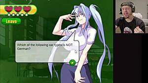 how to be a perfect fbi secret agent with big tits flashing in meet and fuck game
