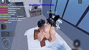 First Blox Porn Video