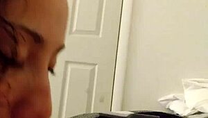 Latina Goddess Delivers Intense Head Like No Other