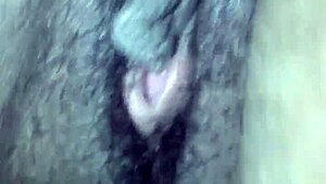 Bbw cowgirl rides passionately, squirting in the process