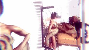 Citor3 big tits dominatrix babe rules