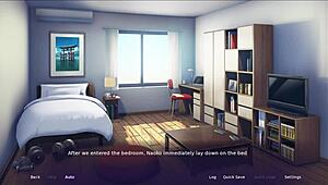 break the rematch: intense anal and rimjob passion