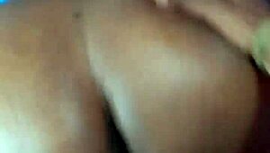 Watch This Amateur Milf's Big Ass Get Destroyed