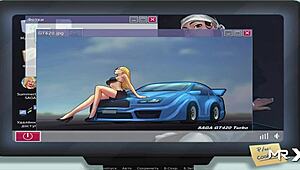 Summertime Saga Teaches French Lessons in Erotic Anime Style