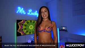 Bubble Butt Beauty Vanna Bardot Fucked Deep - Or Is It?