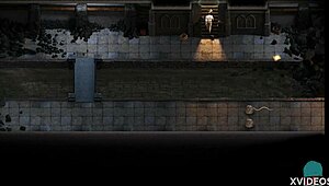 Horny adventures on tropical island: getting sucked by milf in Treasure of Nadia