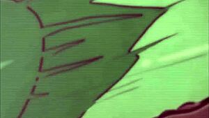 i can’t get enough of kim possible and shego in futa action!