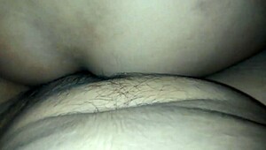 Sneaky ANAL SEX in the trap