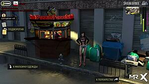 Detailed Groping of Big Tits in Fashion Business Hentai Episode 33