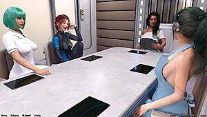 Stranded In Space 122: Becoming Master's Apprentice