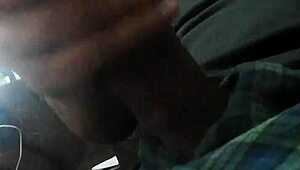 i'm jerkin off this big latno dick, it's so incredbile and monstrus