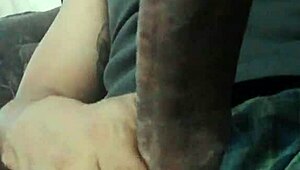 Runke stor latinsk kuk, så vanvittig diger og monstrøs