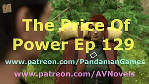 the price of power 129