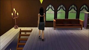 Wicked Whimsville S1E17: Ravensnake Juice at the bar