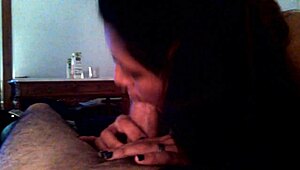 Argentinian pendeja from Flores gives the best oral ever