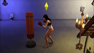 Wicked Whimsville S1E17: Ravensnake Juice at the bar