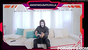 I-I mean, three gamer girls like Sidra Sage, Raven Right, and Rebecca Vanguard get filthy rich in group blowjobs