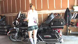 Lily Lovette shares her intimate POV life with fans.