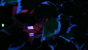 Can Two Hot Blondes Share a Halloween Fright?