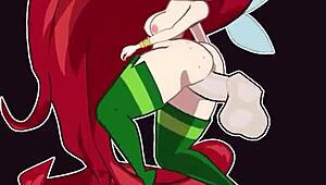 Horny Fairy Betilla Gets Naughty with Huge 3D Creampie in Wild Action