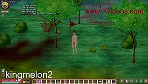 hentai madness unfolds in mad island game part 6.