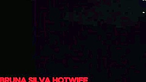 bruna silva feels humiliation during muff diving and fucking.