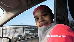 the nastiest freaks ms. freak nasty and nasty habib in ghetto reality.