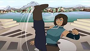 Oops, I forgot how wild this Four Elements Trainer Book 4 Love Part 51 gets in the game!