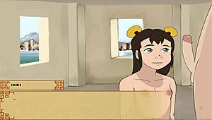 Oops, I forgot how wild this Four Elements Trainer Book 4 Love Part 51 gets in the game!