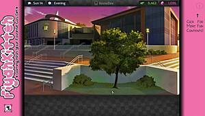 HuniePop Female Walkthrough Part 15: What Games Were Really Made For