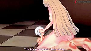 Rosalia Fucks Mario Bros Hard