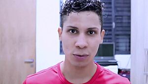 Wow, Check Out Igor And J, Those Hot Brazilian Gay Twinks!