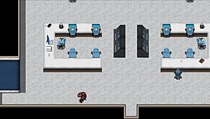 Corporate succubus part 5